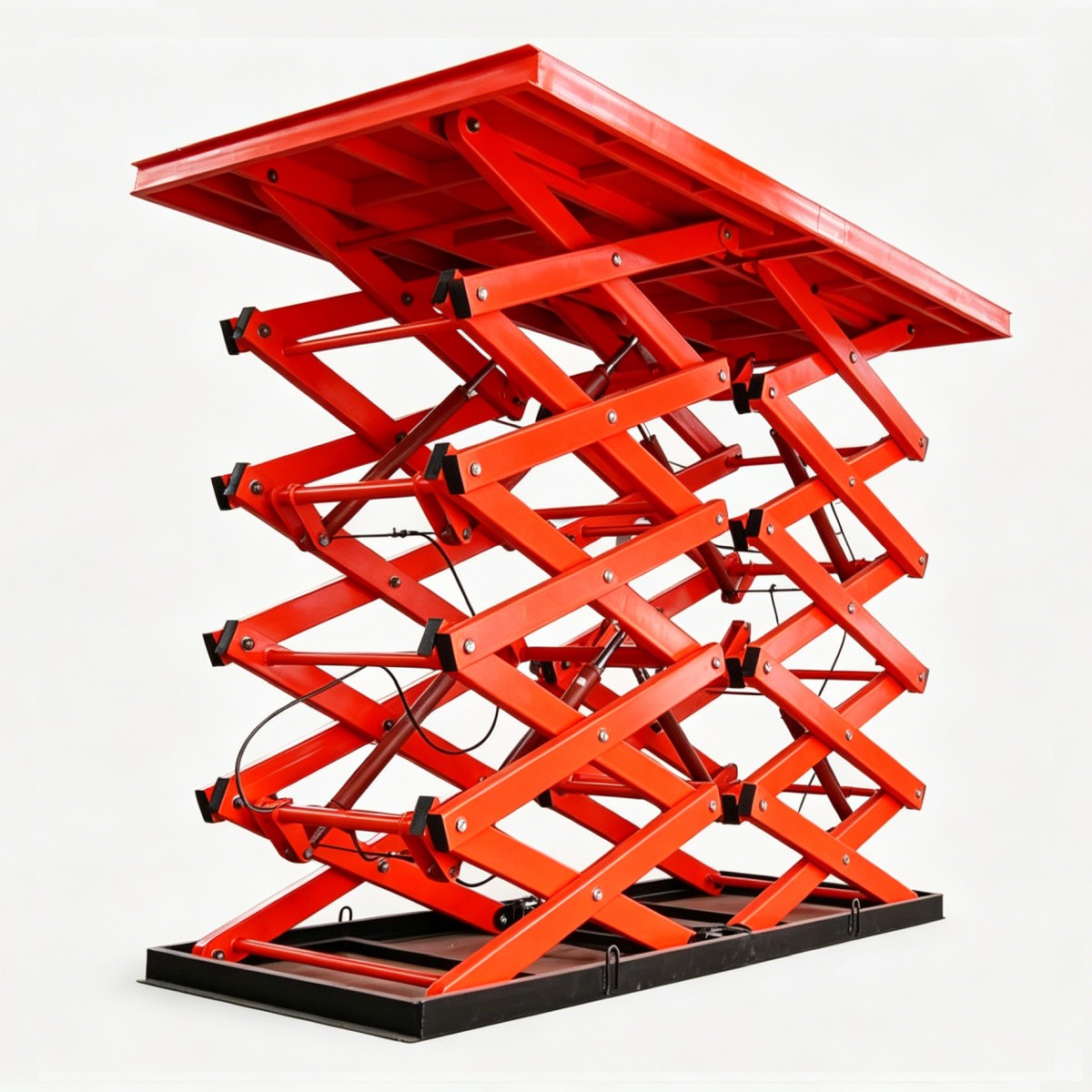 莆田仙游龙华镇重型固定升降机